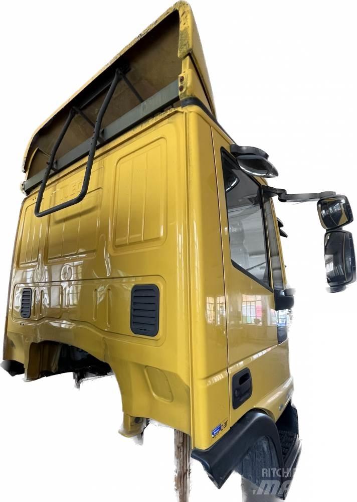 Iveco EUROCARGO KABINA Kabinos ir salonai