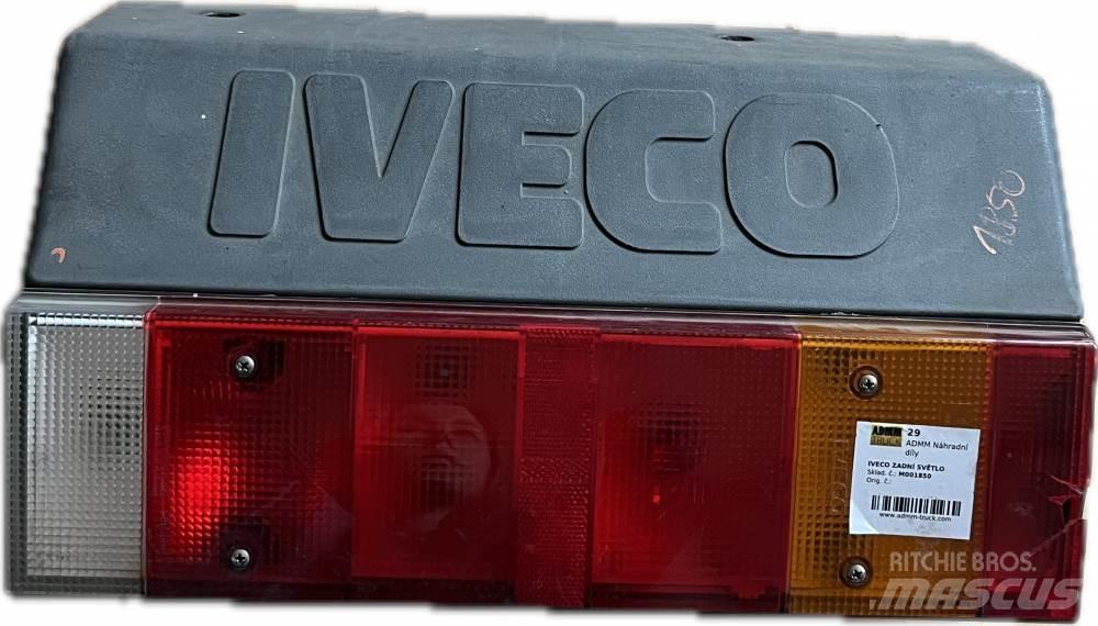 Iveco ZADNÍ SVĚTLO Transportas - Kita