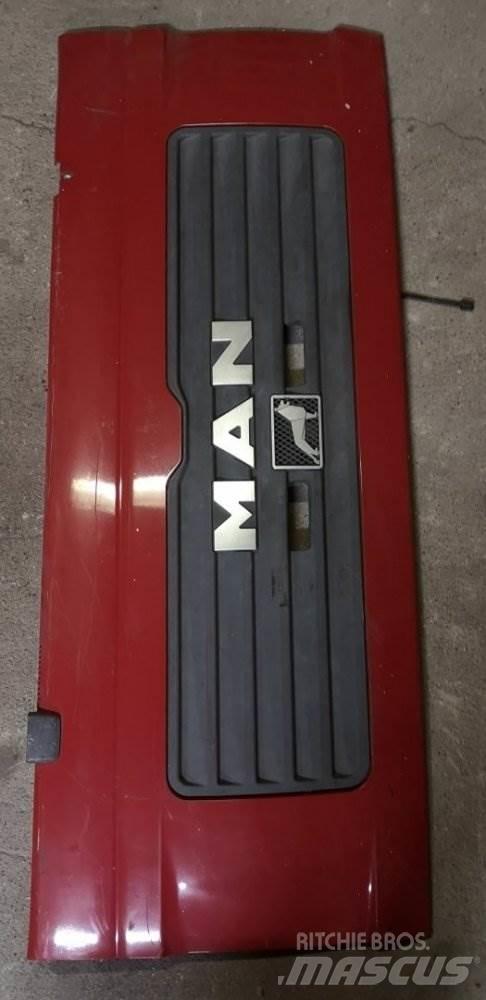 MAN KAPOTA Transportas - Kita