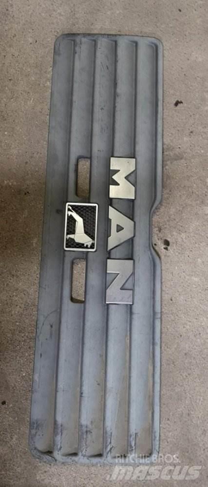 MAN MASKA Transportas - Kita