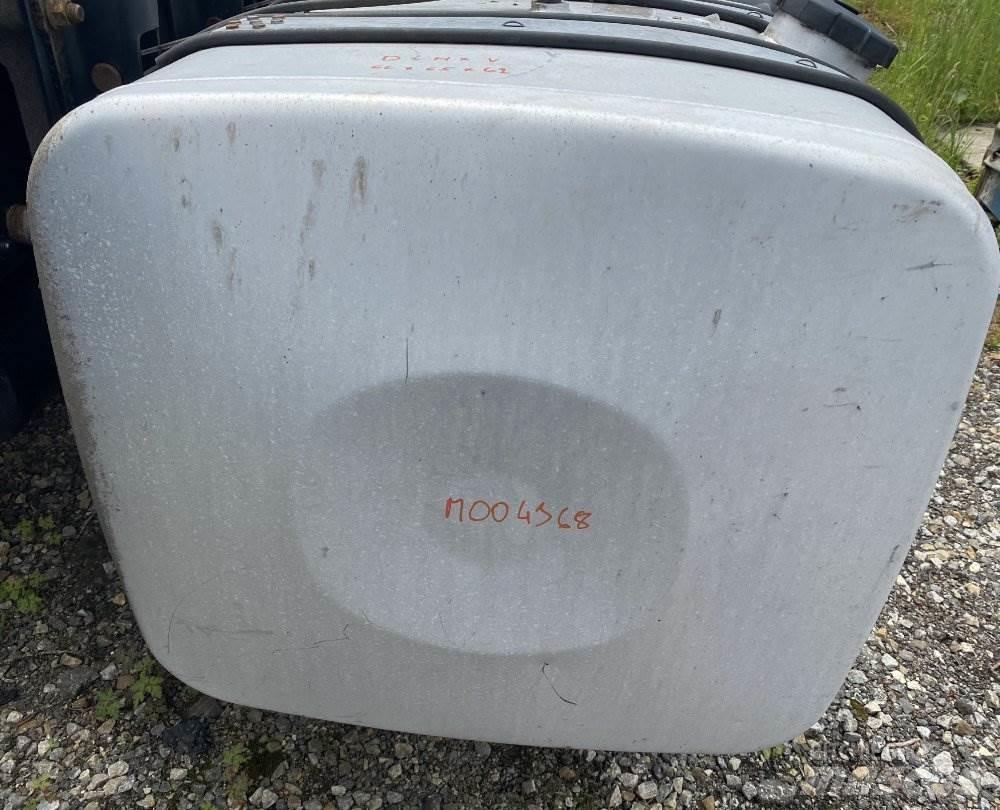 MAN TGX PALIVOVÁ NÁDRŽ Transportas - Kita