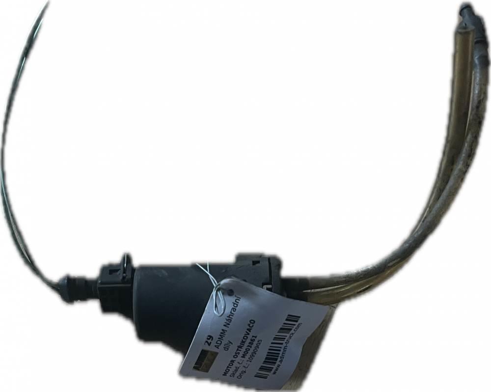  MOTOR OSTŘIKOVAČŮ Varikliai