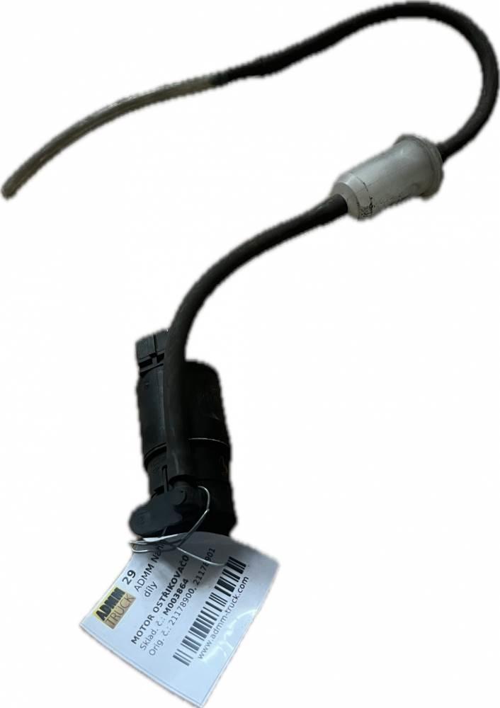 MOTOR OSTŘIKOVAČŮ Varikliai