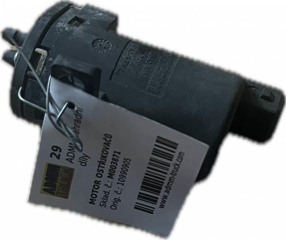  MOTOR OSTŘIKOVAČŮ Varikliai