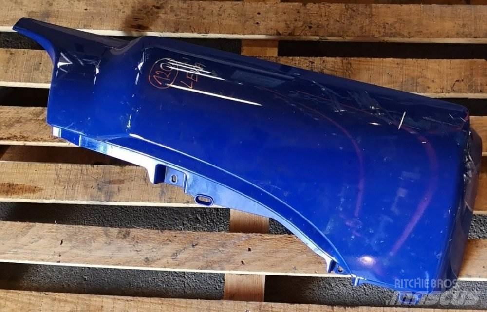 Renault MIDLUM DIFUZOR Transportas - Kita