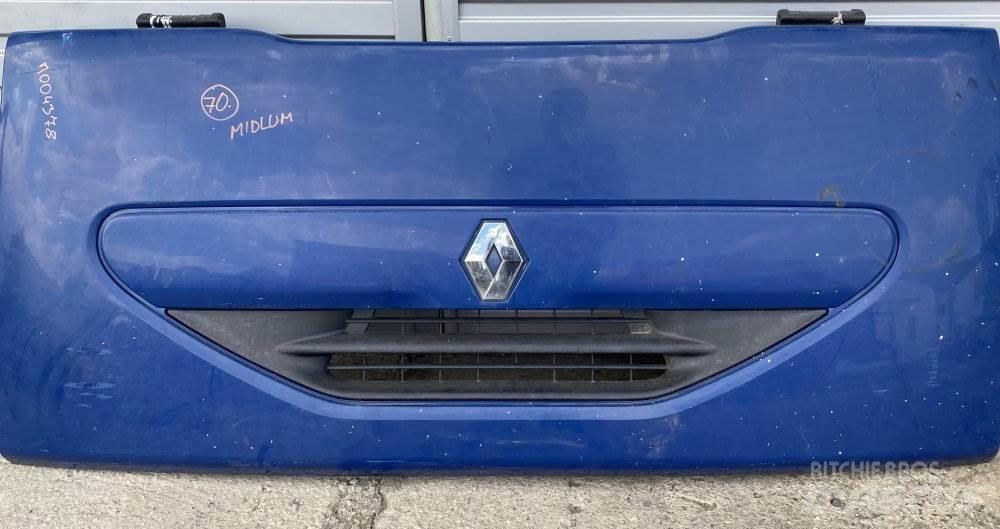 Renault MIDLUM KAPOTA Transportas - Kita