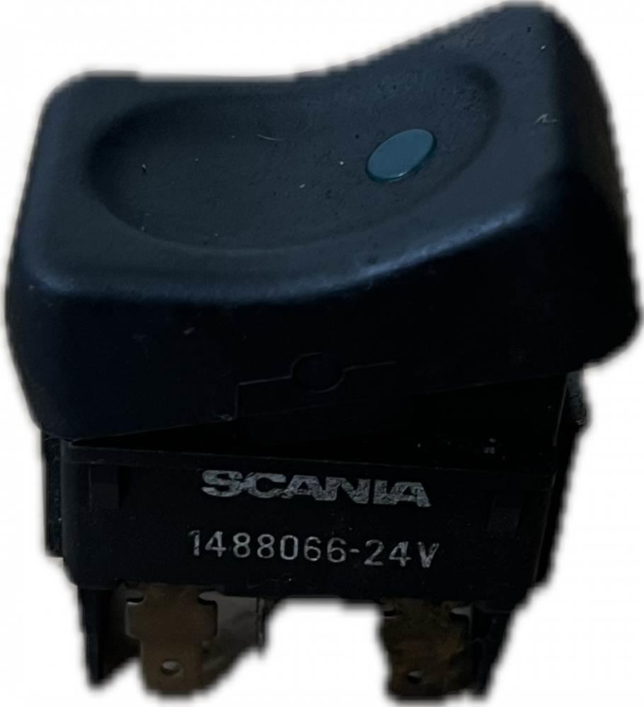 Scania PŘEPÍNAČ 1488066 Transportas - Kita