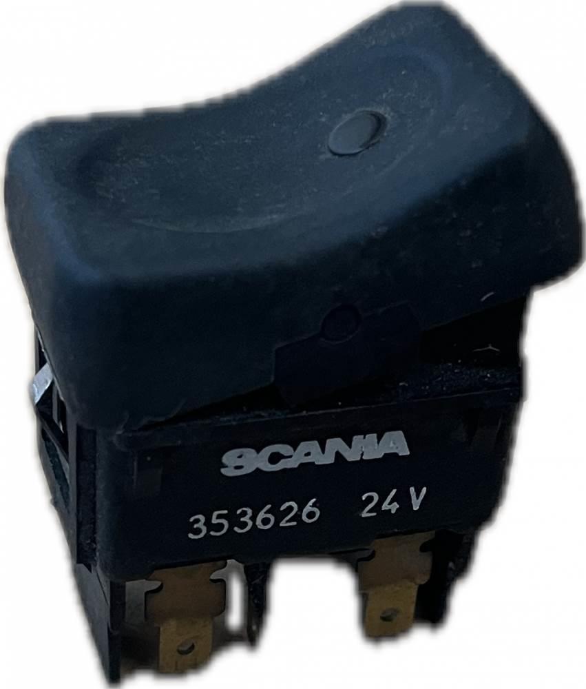 Scania PŘEPÍNAČ 353626 Transportas - Kita
