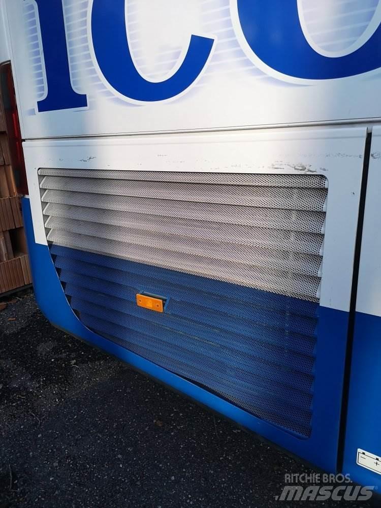 Setra DVEŘE P2 Transportas - Kita