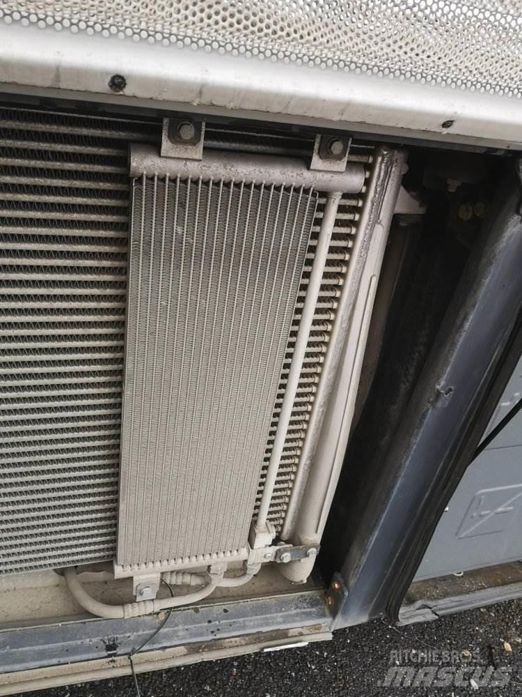 Setra INTERCOOLER, MALÝ Transportas - Kita