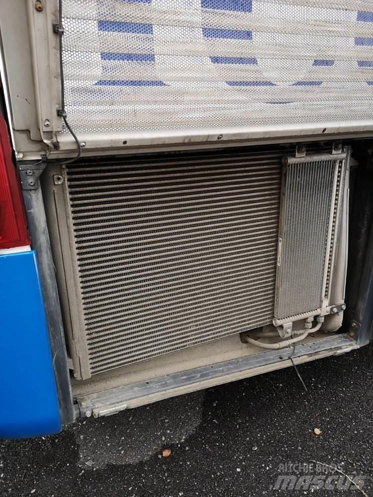 Setra INTERCOOLER, VELKÝ Transportas - Kita