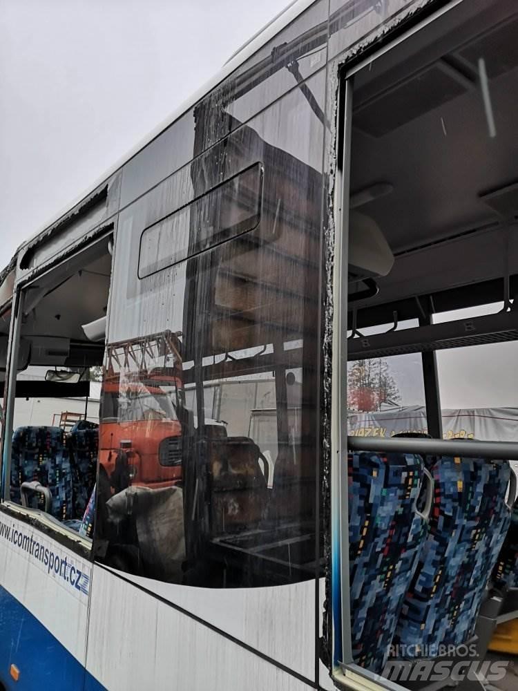 Setra OKNO L1 Transportas - Kita