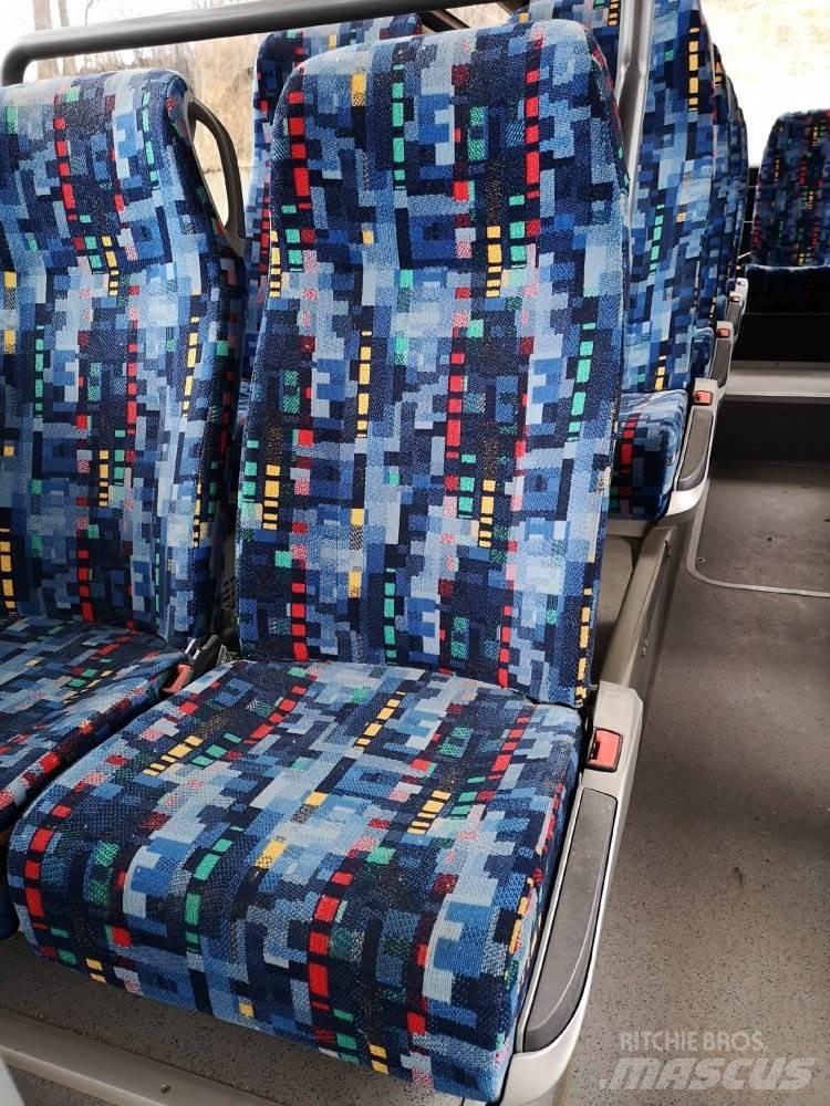 Setra SEDAČKA Transportas - Kita
