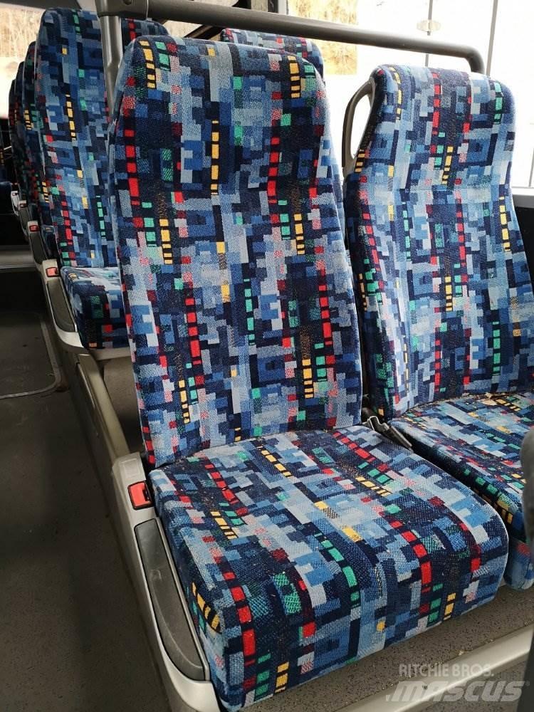 Setra SEDAČKA Transportas - Kita