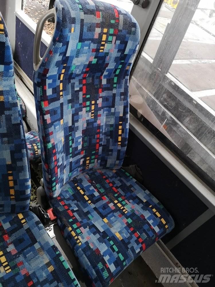 Setra SEDAČKA Transportas - Kita