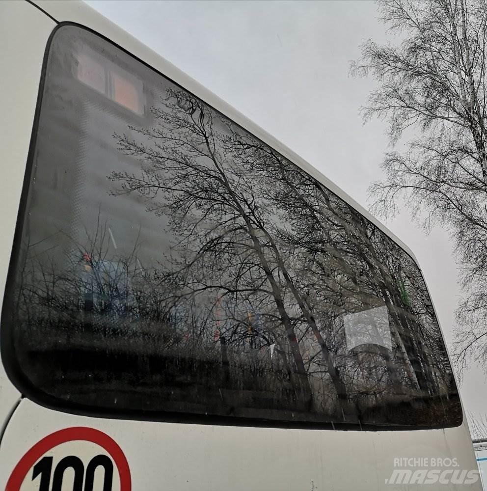Setra ZADNÍ OKNO Transportas - Kita