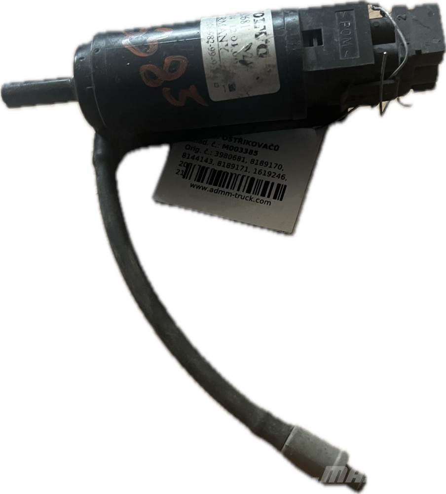 Volvo FH VOLVO ČIDLO Transportas - Kita