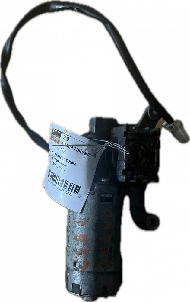Volvo MOTOR OKNA Varikliai