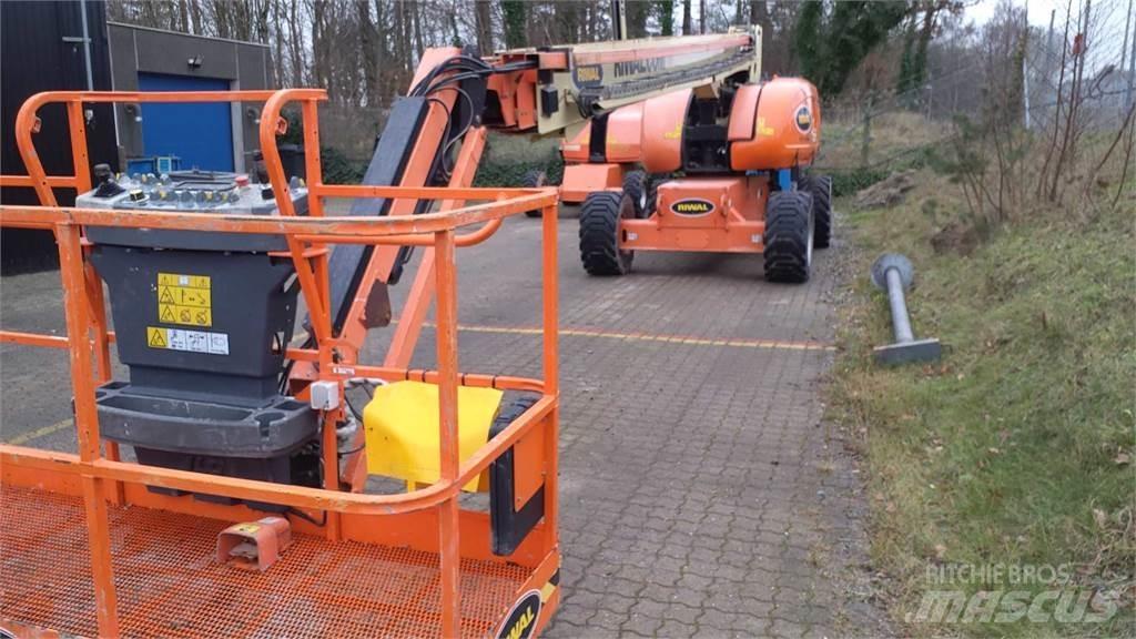 JLG 860SJ Teleskopiniai keltuvai