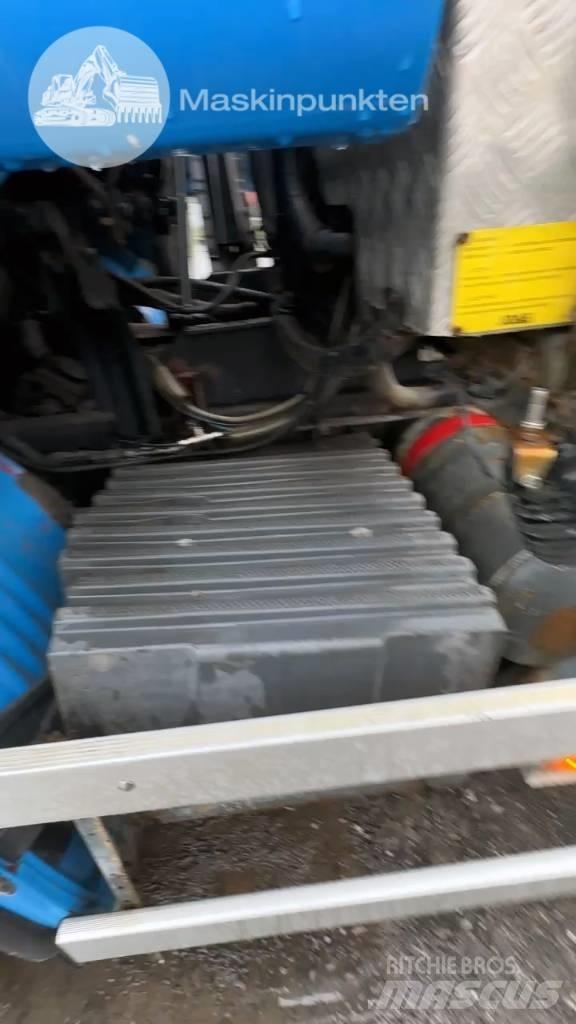 Scania R 500 LB Sunkvežimiai su keliamuoju kabliu