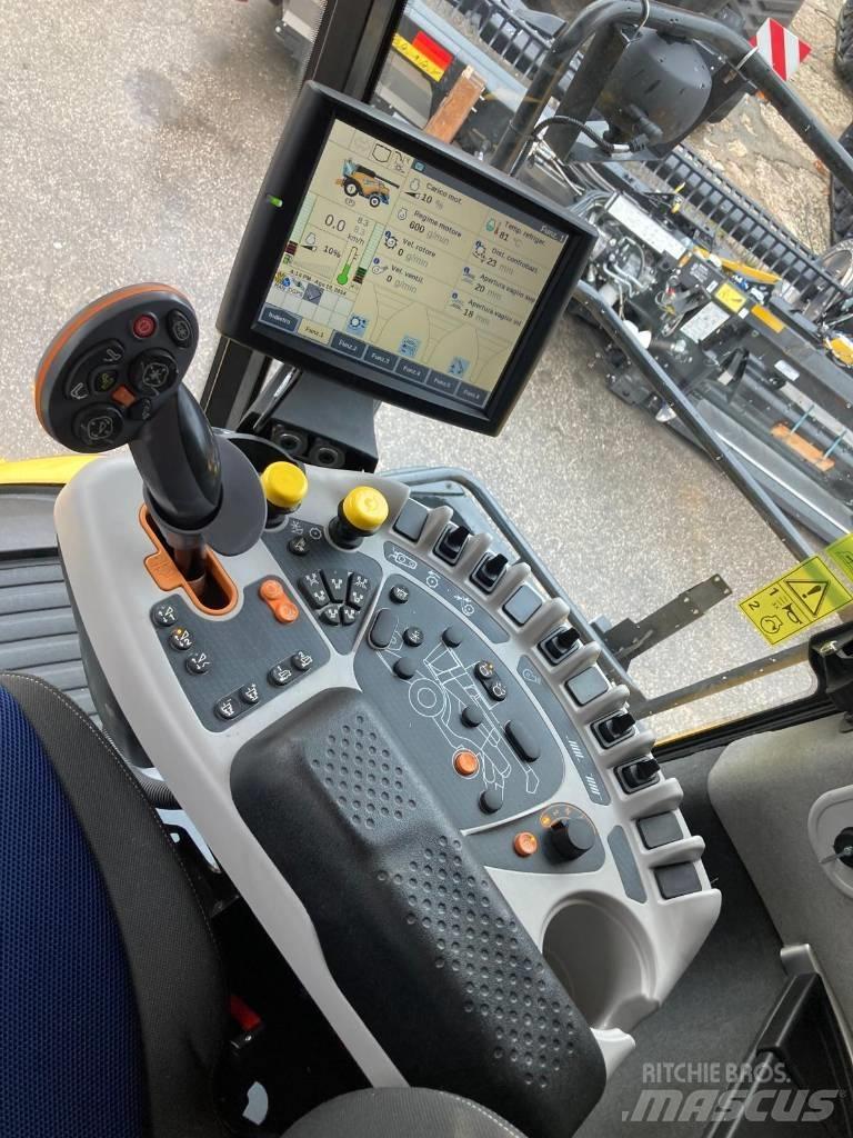 New Holland CR 8.90 Derliaus nuėmimo kombainai