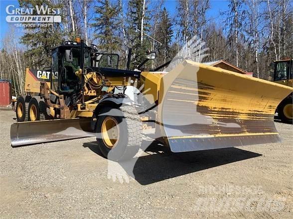 CAT 160M Greideriai