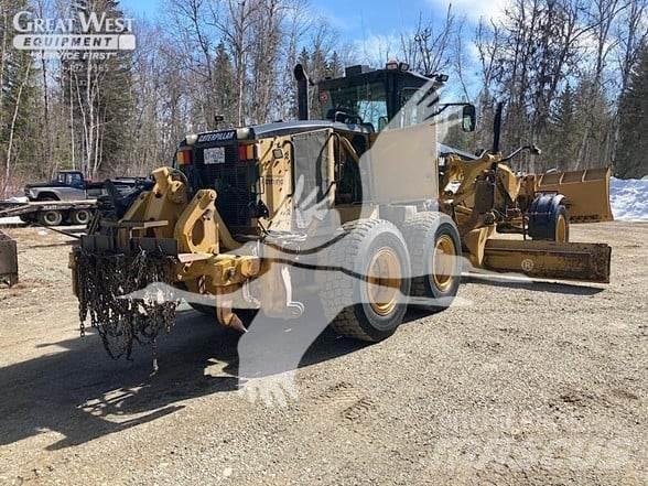 CAT 160M Greideriai
