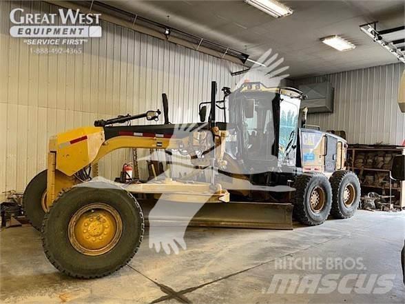 CAT 160M Greideriai
