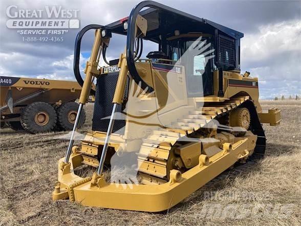 CAT D8T Vikšriniai buldozeriai