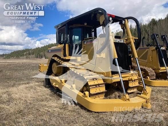 CAT D8T Vikšriniai buldozeriai