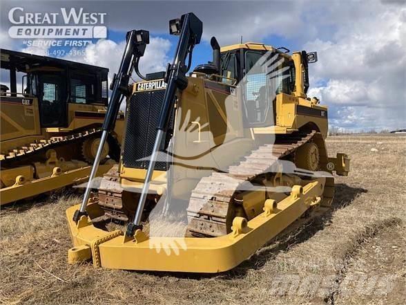 CAT D8T Vikšriniai buldozeriai