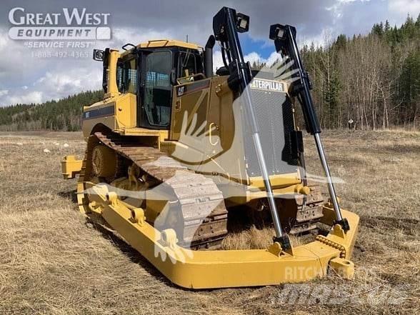 CAT D8T Vikšriniai buldozeriai