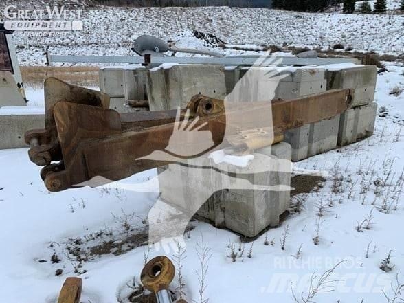 CAT D9N Vikšriniai buldozeriai