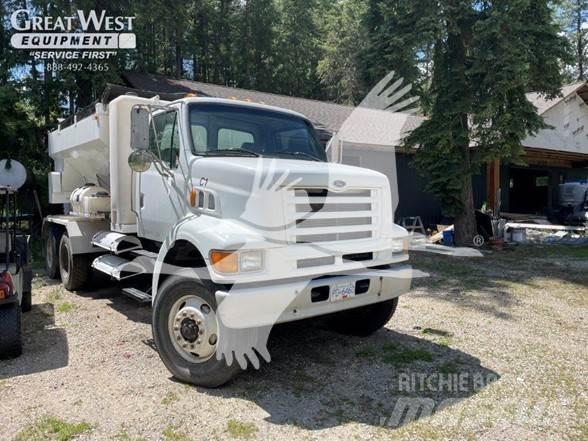 Ford LT8501 Statyba - Kita