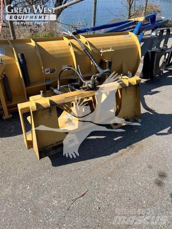HLA SB300009 Kiti naudoti traktorių priedai
