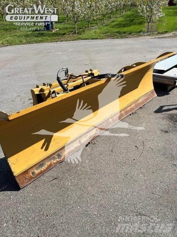 HLA SB300009 Kiti naudoti traktorių priedai