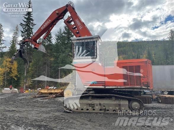 Madill 3800 Strėliniai krautuvai