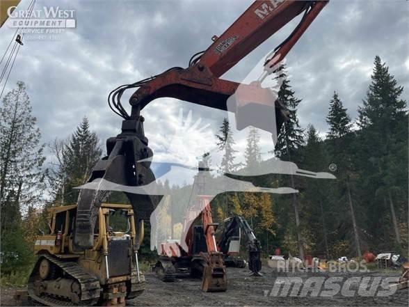 Madill 3800 Strėliniai krautuvai