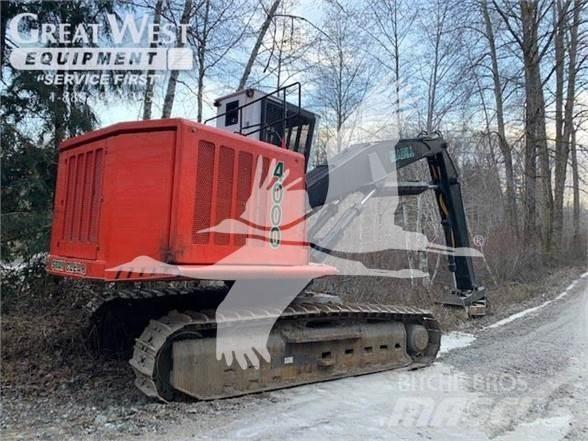 Madill 4000 Strėliniai krautuvai