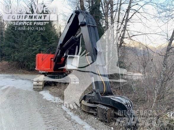 Madill 4000 Strėliniai krautuvai