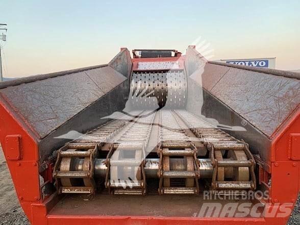Morbark 6400XT Szitáló/Rostáló gépek