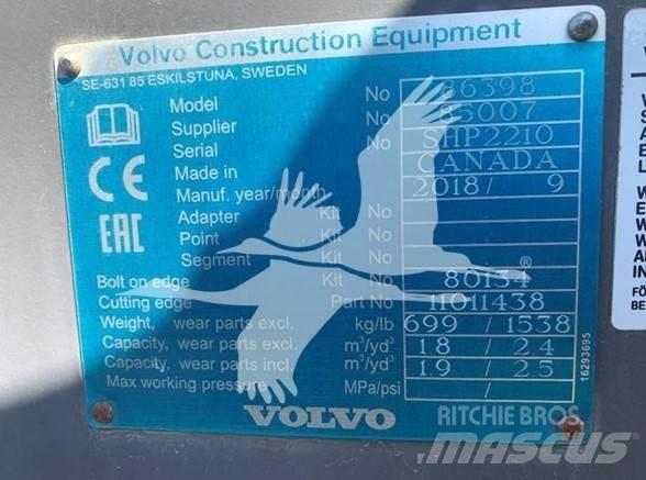 Volvo 86398 Kaušai