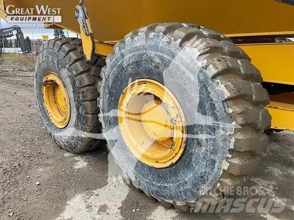 Volvo A30G Karjeriniai savivarčiai