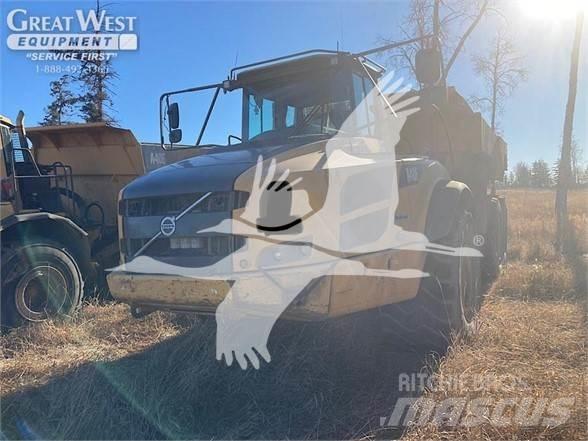 Volvo A40F FS Karjeriniai savivarčiai