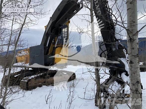 Volvo EC240BFX Strėliniai krautuvai