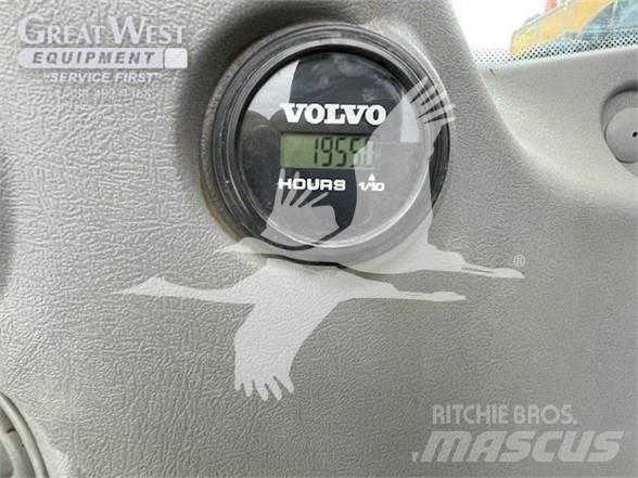 Volvo EC750EL Vikšriniai ekskavatoriai