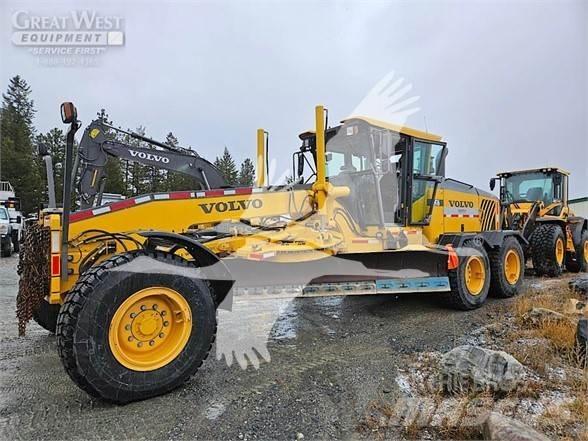 Volvo G976 Greideriai