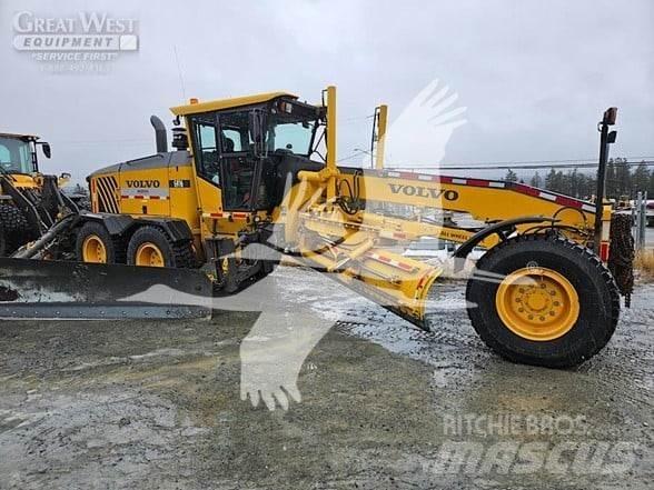 Volvo G976 Greideriai