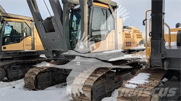 Volvo PL4608 vamzdžių klotuvų buldozeriai
