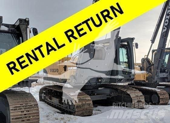 Volvo PL4608 vamzdžių klotuvų buldozeriai